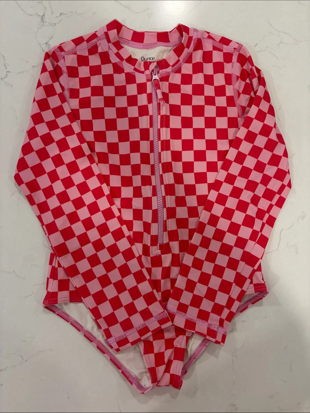 Old Navy/Quince Kids Swim Lot Like New (2 - sz. 8) (6 - sz. 6). 8 Total